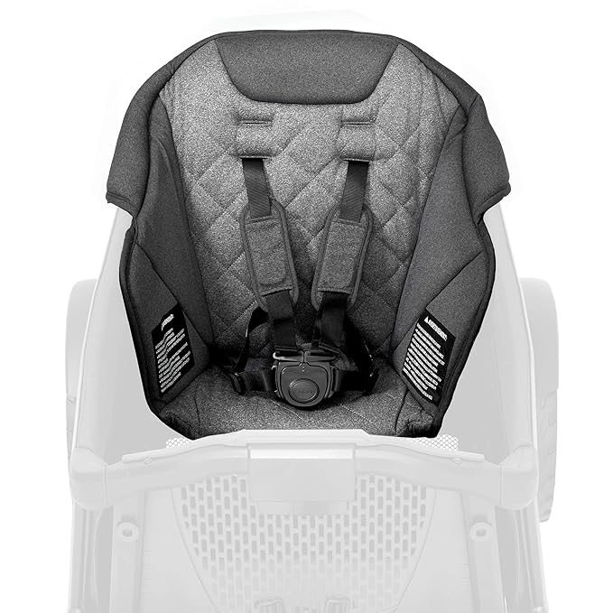 Veer Comfort Seat for Veer All-Terrain Cruiser and Cruiser-City 2 Seater Models. NOT Compatible with All-Terrain Cruiser XL or Cruiser-City XL 4 Seater Models.