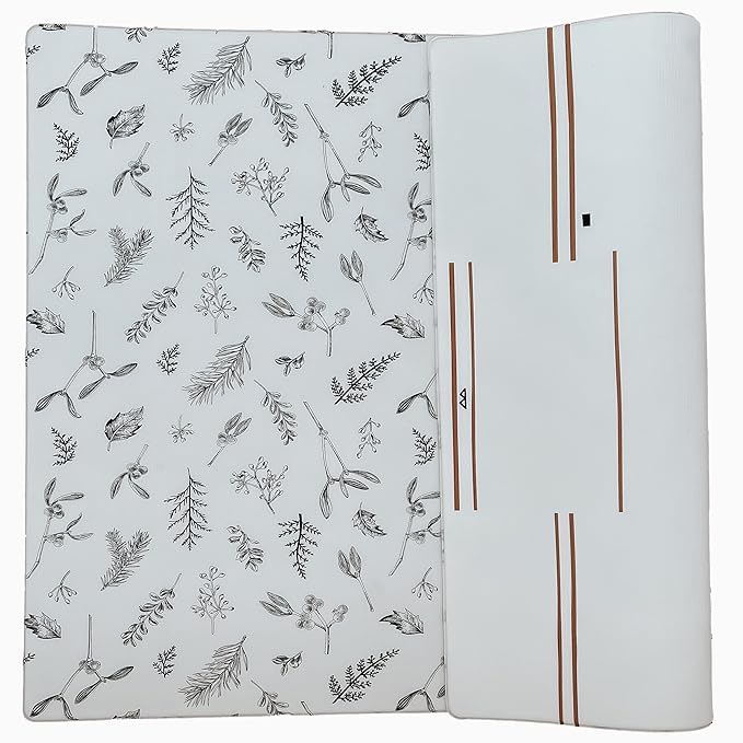Ofie mat by Little Bot, Baby Play mat (Plants + Eze)