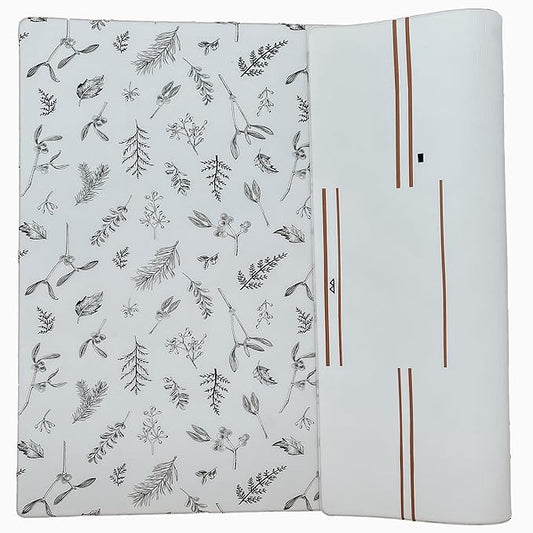 Ofie mat by Little Bot, Baby Play mat (Plants + Eze)