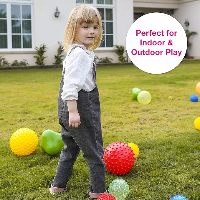 Edushape 9 Piece Sensory Ball