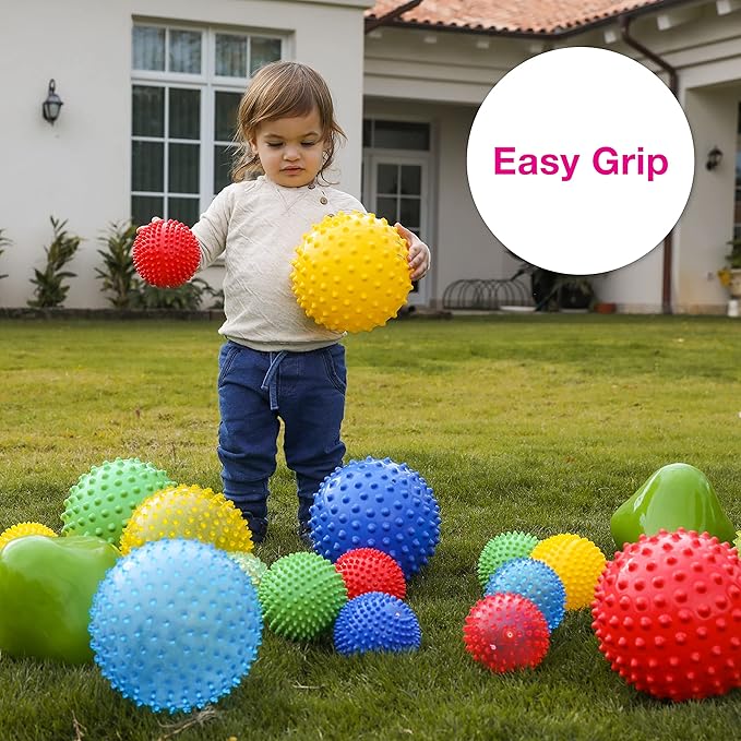 Edushape 9 Piece Sensory Ball