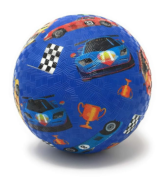 Crocodile Creek, Ball Playground 7 Inch Race Cars