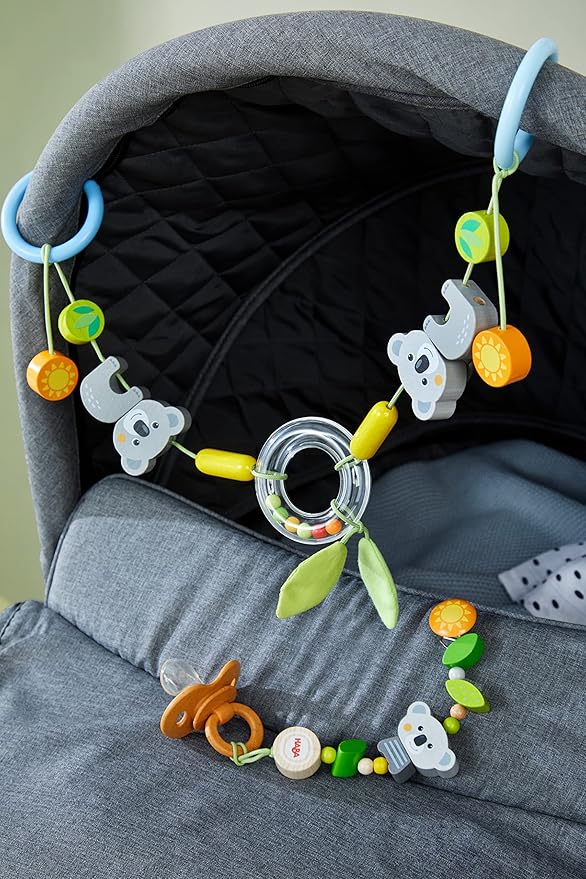 HABA - Activity for Koala strollers - Activity toy - From birth - 306661