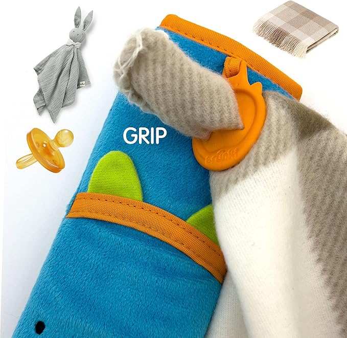 Trunki SnooziHedz Child Belt Protector