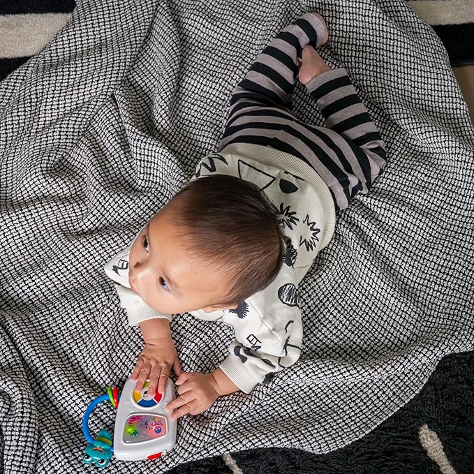 Baby Einstein, Ocean Explorers Maritime Mlodies Musical Light Up Toy for Ages 3 Months and Up