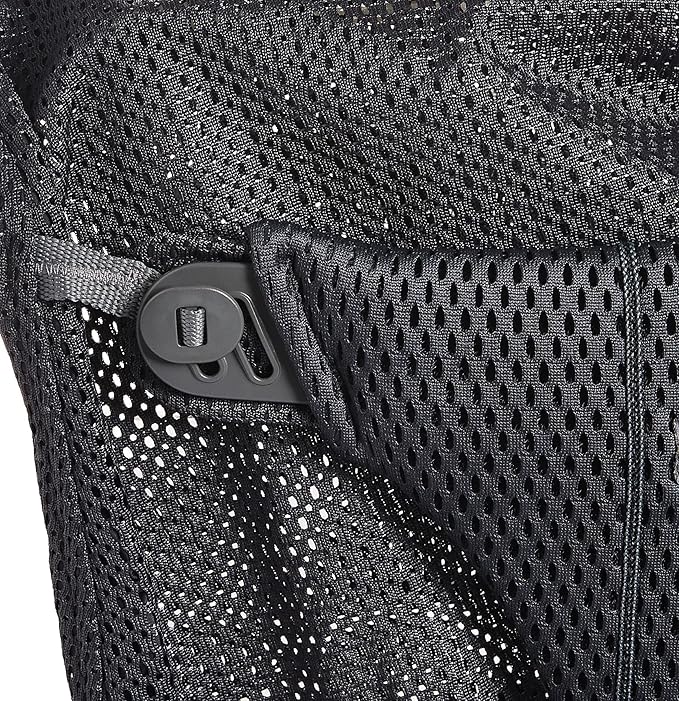 BabyBjörn Fabric Seat for Bouncer - Anthracite, Mesh, Anthracite, 1 Count (Pack of 1)