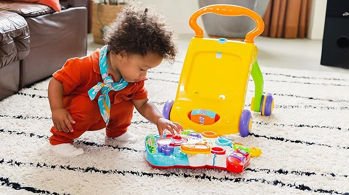 Super First Steps 2-in-1 Talking