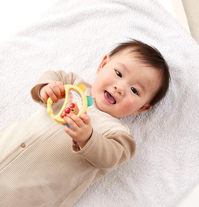 Agatsuma Anpanman Baby Tambourine [2024]