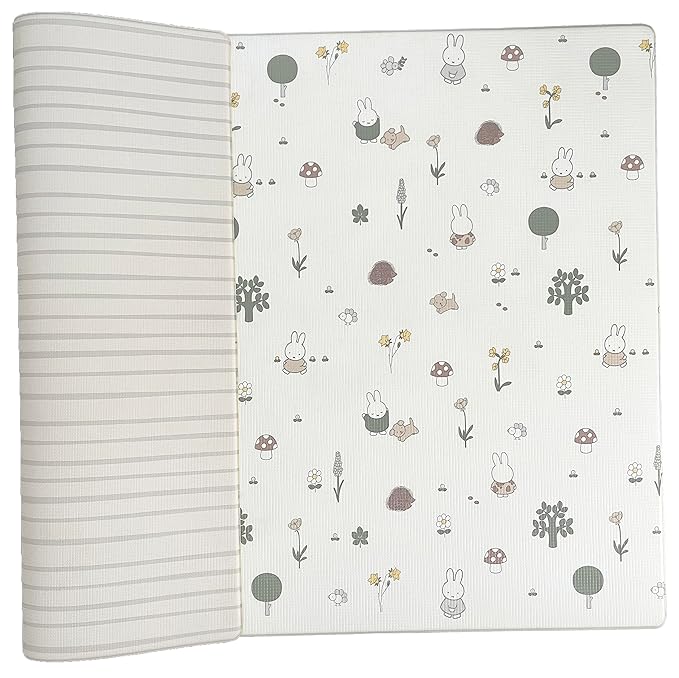 Miffy in the Park, Ofie mat, Baby Play mat