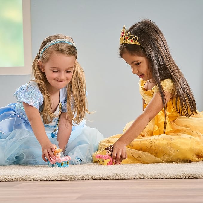Vtech TUT TUT Baby Speedster - Belles Enchanted Carriage