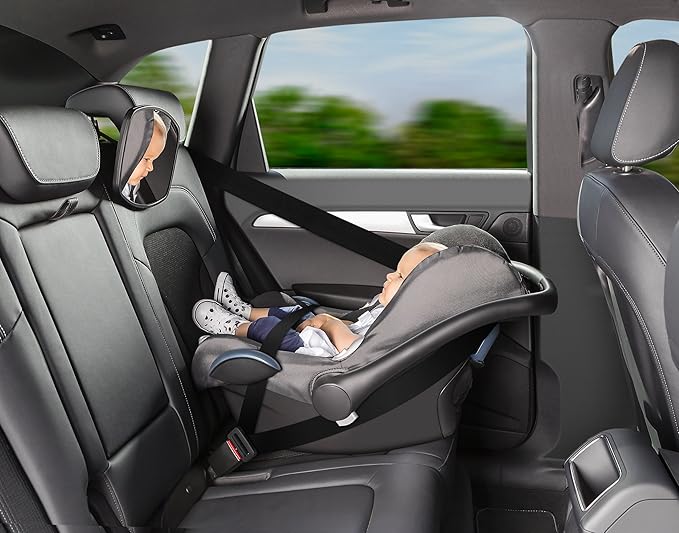 Reer Baby Car Safety Mirror