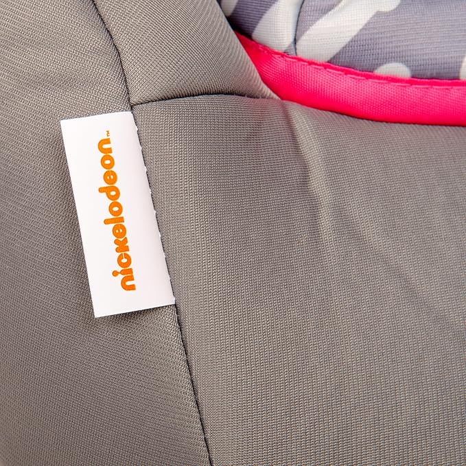 KidsEmbrace 2-in-1 Car Seat | Forward-Facing Harness (26.5–65 lbs) & Booster Mode (40–100 lbs) | Latch | Premium Fit with Multi-Position Headrest, Harness & Recline