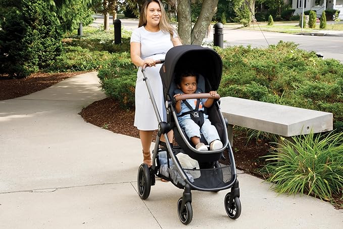 Maxi-Cosi Siena CP Modular Travel System, Stone Glow