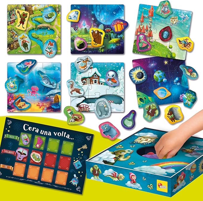 Lisciani Giochi - Carotina 500 learning toy