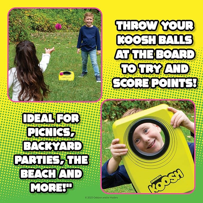 Koosh - Cornhole Set for Kids