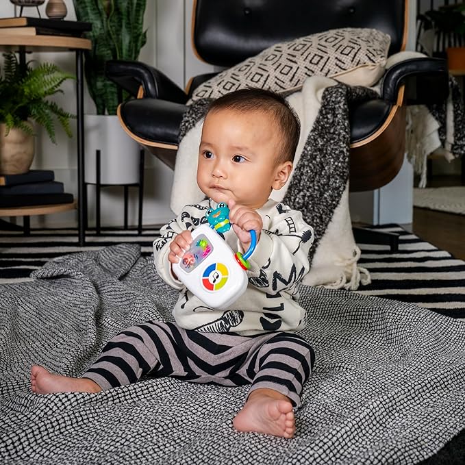 Baby Einstein, Ocean Explorers Maritime Mlodies Musical Light Up Toy for Ages 3 Months and Up