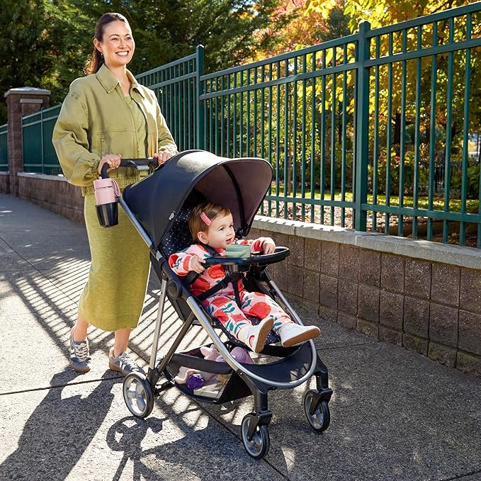 Cosco Kids Simple Stroll Travel System, Brickwork