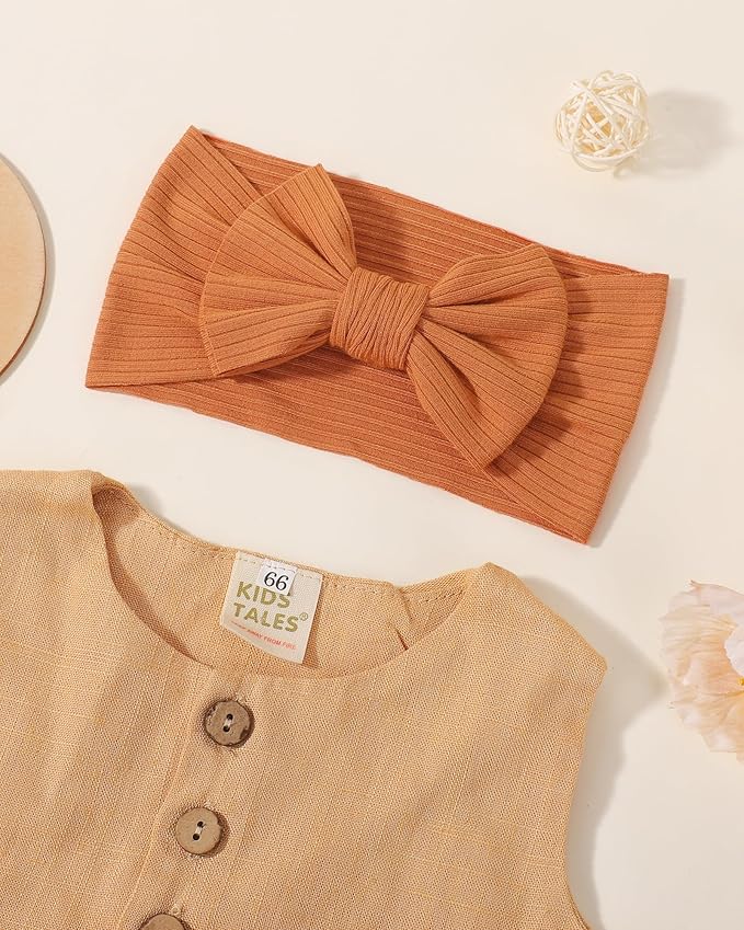 jollybows Baby Headbands, 6pcs Baby Girl Bows Headbands Soft Stretchy Hair Bow Hairbands Hair Accessories for Newborn Infant Toddler Girls Kids