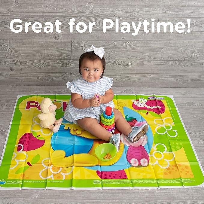 Neat Solutions Disney Winnie The Pooh Meal and Play Mat (Pack of 2)