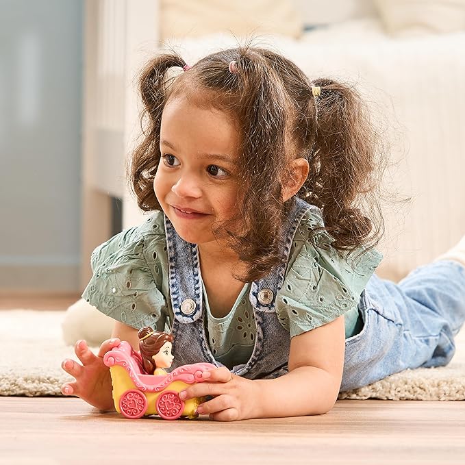 Vtech TUT TUT Baby Speedster - Belles Enchanted Carriage