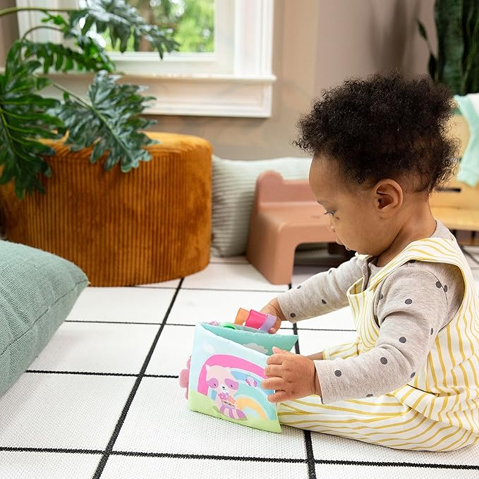 Ingenuity - Deni Soft Book