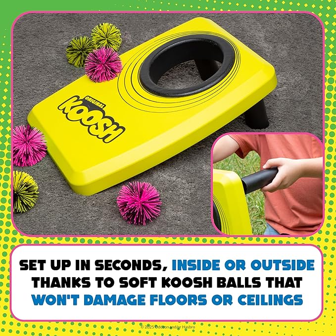 Koosh - Cornhole Set for Kids
