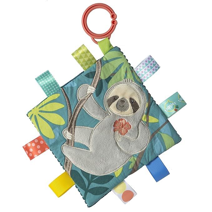 Mary Meyer, Sloth Crinkle Me
