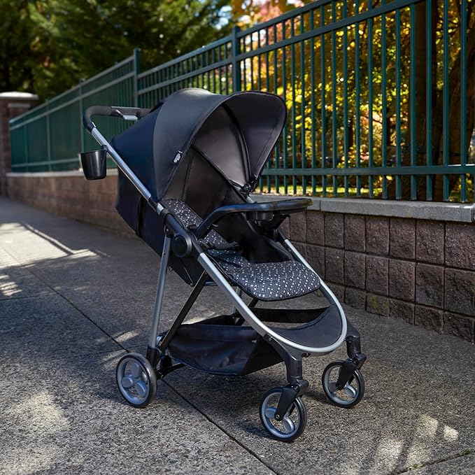 Cosco Kids Simple Stroll Travel System, Brickwork