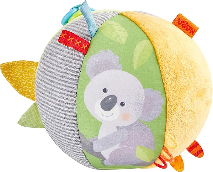 HABA - Koala Activity Ball - Activity Toy - 6 Months - 306657