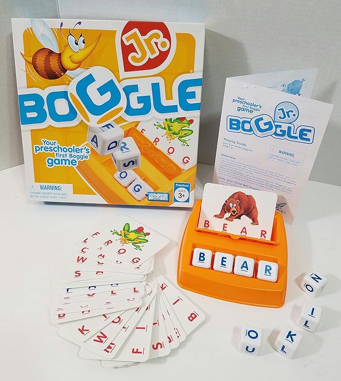 Boggle Jr.