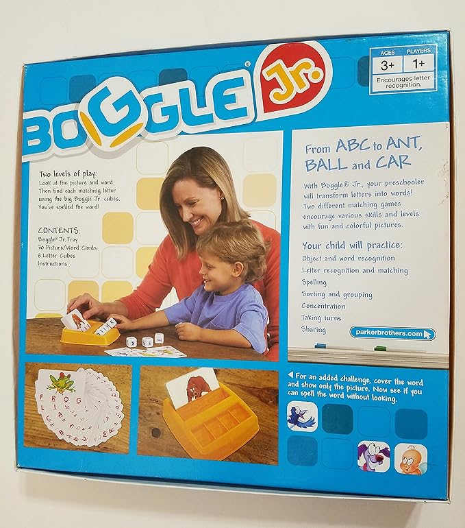 Boggle Jr.