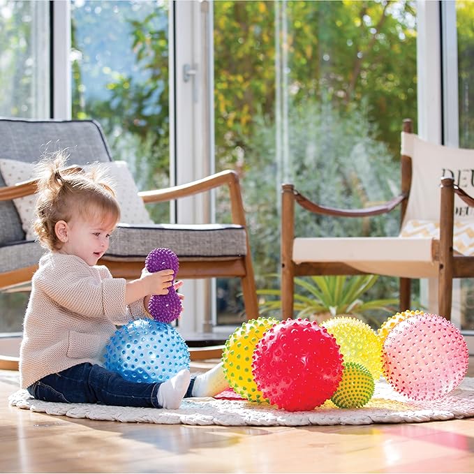Edushape 9 Piece Sensory Ball