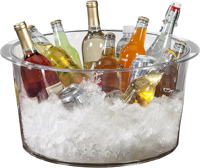 CreativeWare 6-Gallon Insulated Tub