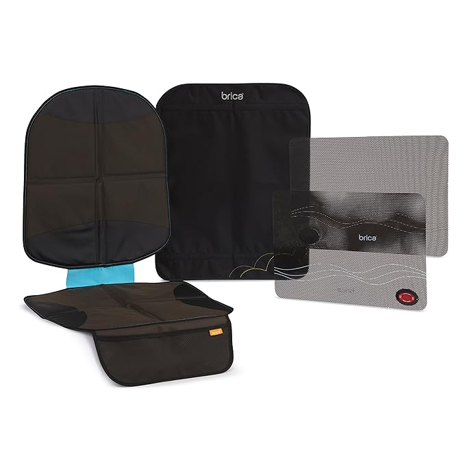 Munchkin® Brica® Toddler Travel Car Accessory Essentials Value Set