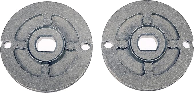 Dorman 924-277 Rear Seat Cushion Cable Guide Pulley Compatible with Select Honda Models