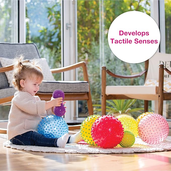 Edushape 9 Piece Sensory Ball