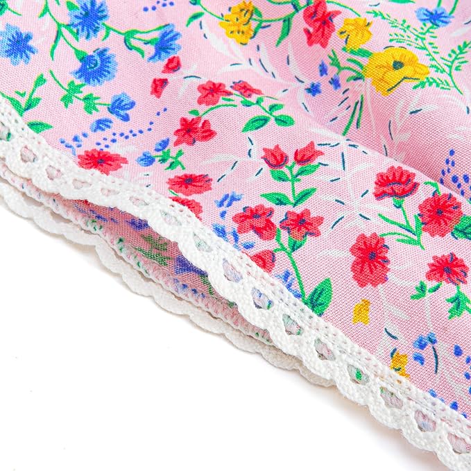 Kids Hair Bandana Headband/Scarf - Girls 1-3/4Y, Babies 12 Months up, Toddlers