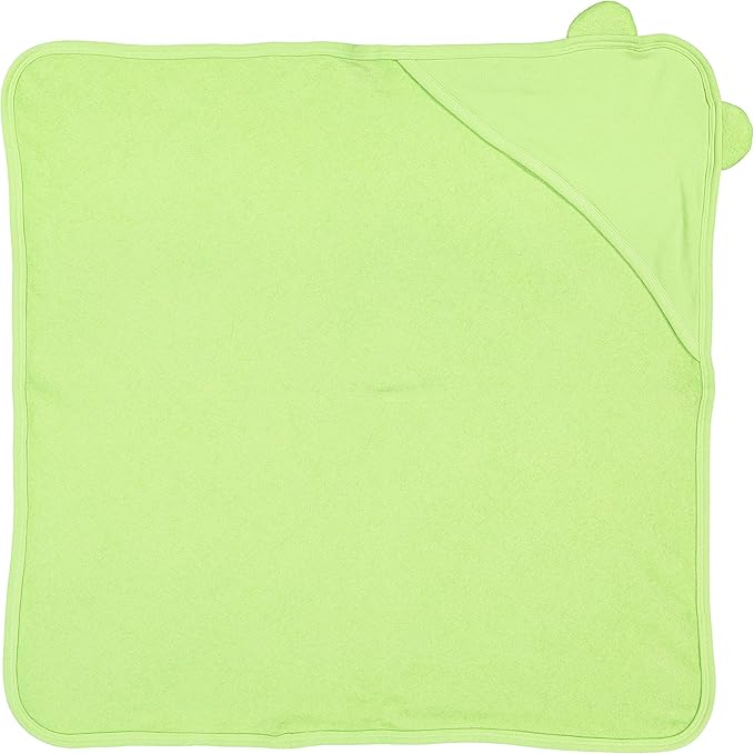 Rabbit Skins Infant/Toddler Character Hooded Towel with Ears