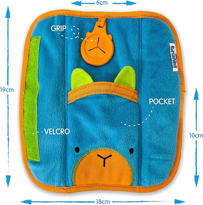 Trunki SnooziHedz Child Belt Protector