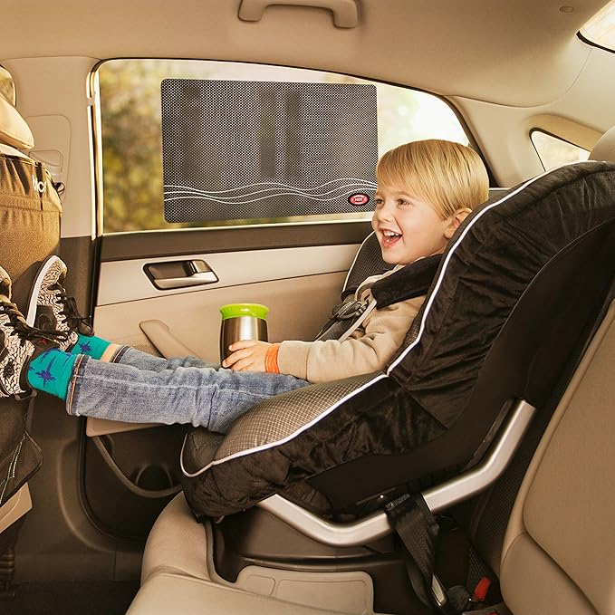 Munchkin® Brica® Toddler Travel Car Accessory Essentials Value Set