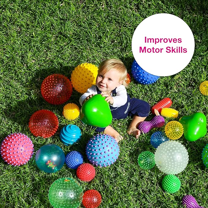 Edushape 9 Piece Sensory Ball