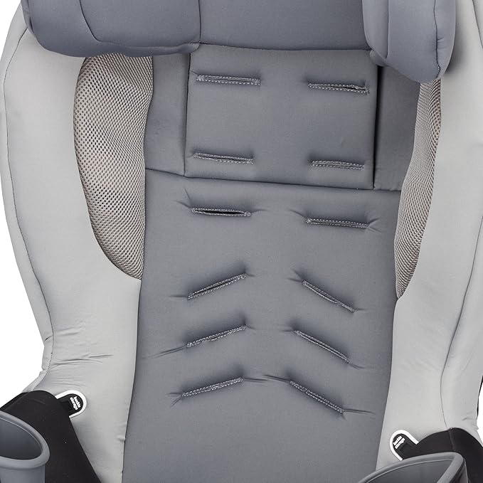 Evenflo Stratos Convertible Car Seat, Silver Ice